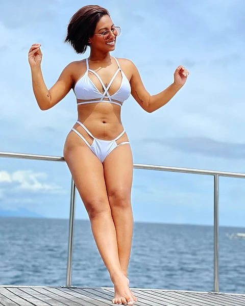 Quinn Carrillo, walang keber