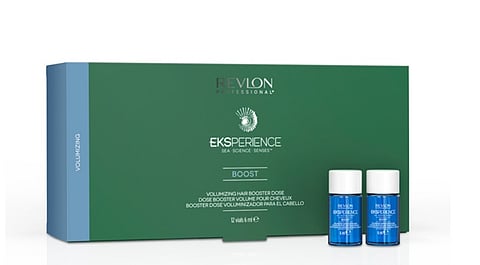 Instant solution to thinning hair