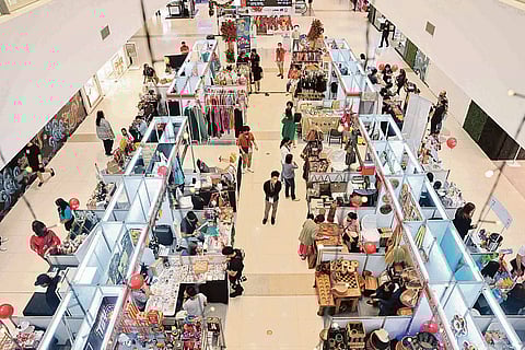 Tindahan ni Tarsee was a huge success with 50 merchants participating, some coming from as far as Baguio and La Union. | Daily Tribune file photo