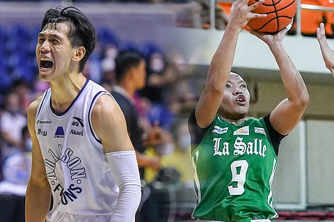 Photo courtesy of UAAP