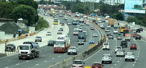 SLEX completes site acceptance test at San Pedro toll plaza