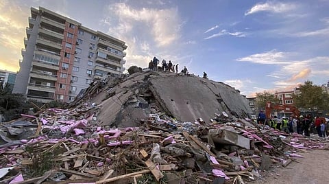 Turkey quake hurts 35