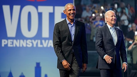 Obama's Concerns Cast Shadow Over Biden's Re-election Bid