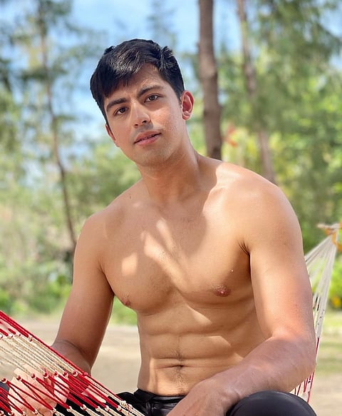 Photographs courtesy of ig/Derrick Monasterio
Derrick Monasterio is Red Ramos in 'Return to Paradise.'