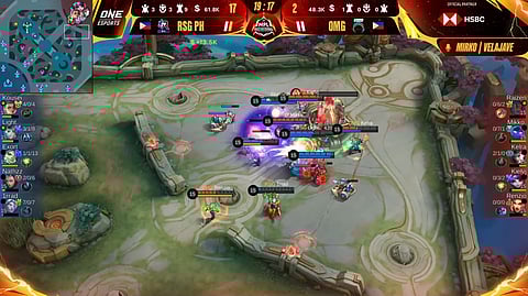 Screen grab from MPLI livestream