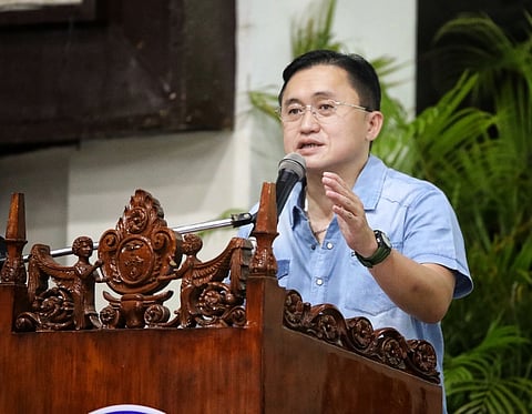 Bong Go urges gov’t to intensify vax campaign