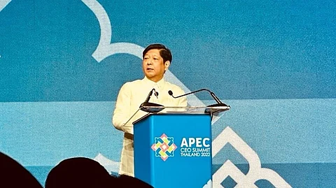 Photo courtesy of President Bongbong Marcos / Instagram