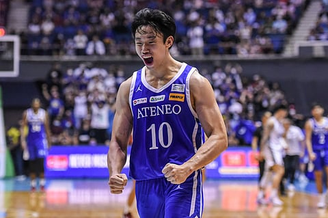 Photo courtesy of UAAP