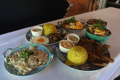 All about beef is set to open five franchised branches before November ends