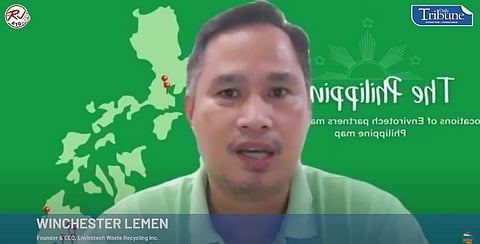 Envirotech forges plastic waste joint venture