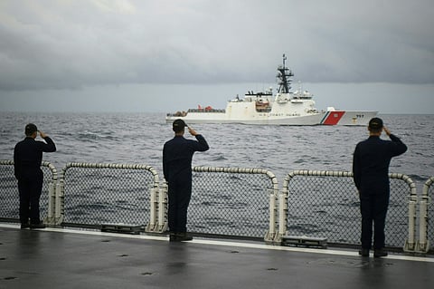 Photo by TED ALJIBE / AFP