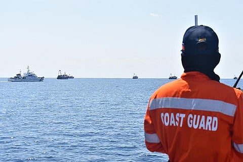 (Photo: Philippine Coast Guard)