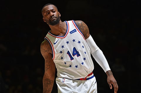 Photo by Jesse D. Garrabrant / NBAE / Getty Images / Getty Images via AFP