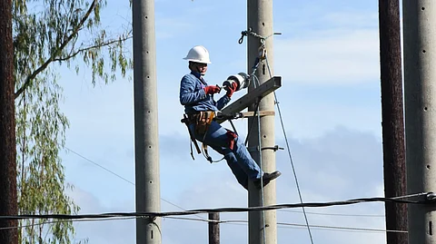 Photograph courtesy of Meralco