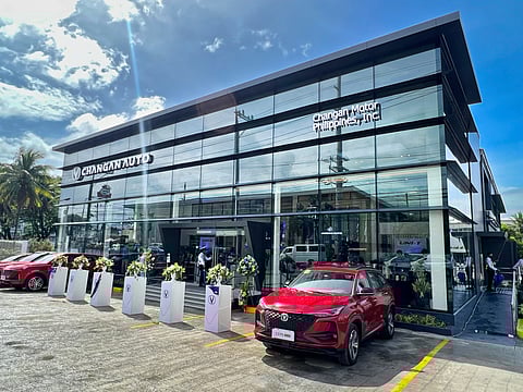 PHOTOGRAPHS COURTESY OF REX SANCHEZ
BUILDING houses training facilities that are set to embody the brand’s world-class operations.