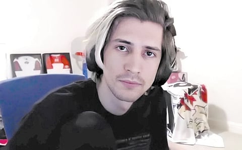 Photograph courtesy of GGTALKS
Félix ‘xQc’ Lengyel loses over $500,000 after betting on France in the World Cup.