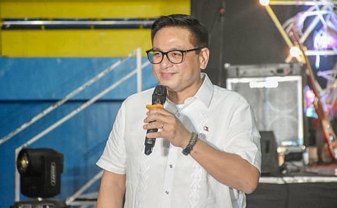 Muntinlupa City Mayor Ruffy Biazon