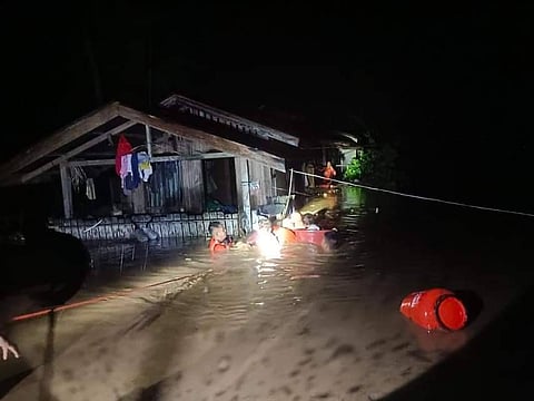 Shear line kills six,19 still missing