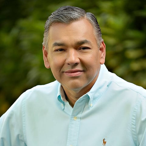 Former Batangas Vice Gov. Ricky Recto | Photo courtesy of Richard "Ricky" Recto Facebook