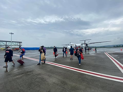 CAAP eyes pre-pandemic operations