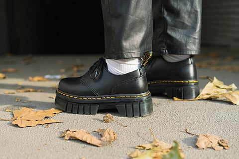 Photo courtesy of Doc Martens Philippines / Facebook
