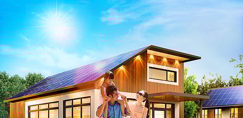 SPECTRUM EMPOWERS HOUSEHOLDS TO GO GREEN