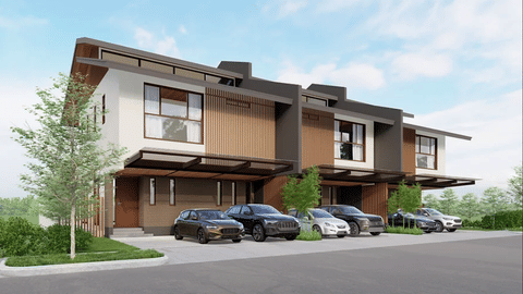 PHOTOGRAPHS COURTESY
OF HANA GARDEN VILLA
HANA Garden Villa’s premier four-bedroom residence.