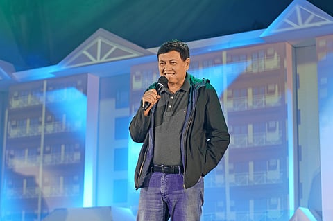 Photo | Manny Villar