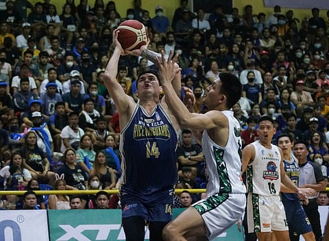 Photo courtesy of Maharlika Pilipinas Basketball League / Facebook