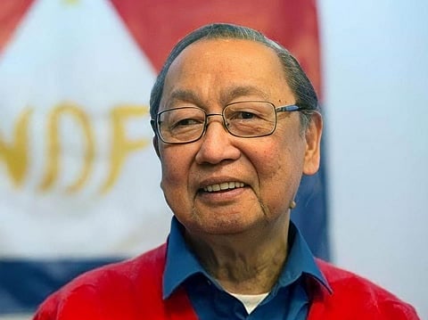 Joma Sison, inalala