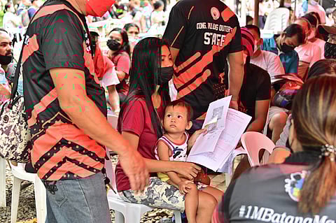 Davaoeños wishes come true through TUPAD