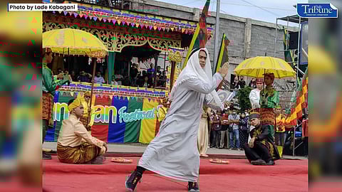 Shariff Kabunsuan Festival kicks off in Cotabato City