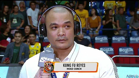 UST volleyball oozes with talent