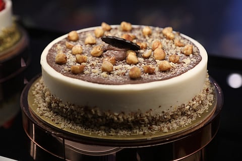 Dylan Patisserie exudes sweet holidays