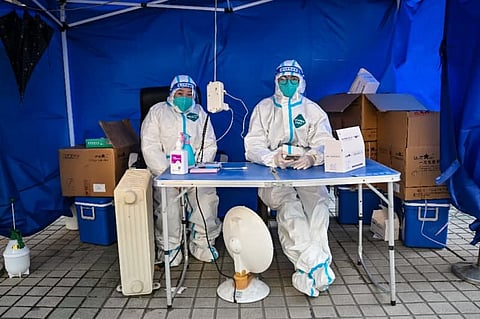 Other countries have expressed concerns about the potential for new variants to emerge as China battles the world's biggest surge in infections. (Photo: AFP)