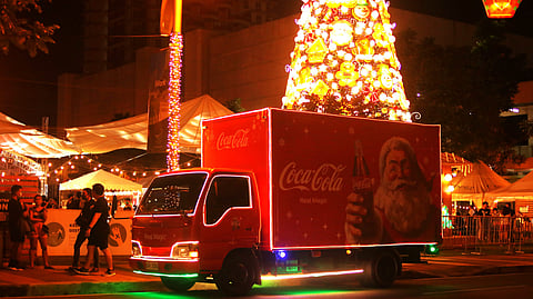 ‘Christmas Always Finds Its Way’: Coca-Cola brings families together this season