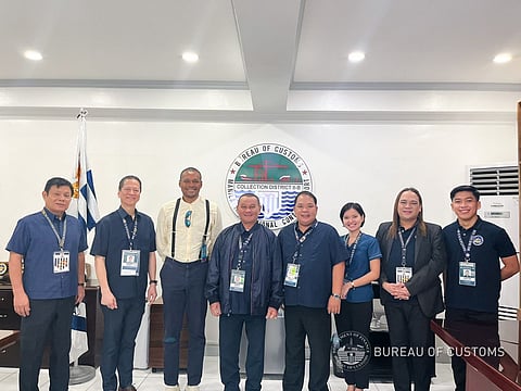 World Bank visits Manila Int’l Container Port to bolster trade facilitation efforts
