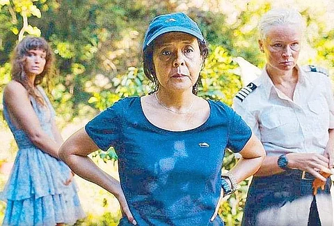 Photograph courtesy
of triangle of sadness
DOLLY de Leon has received critical acclaim for her role as Abigail in ‘Triangle of Sadness.’