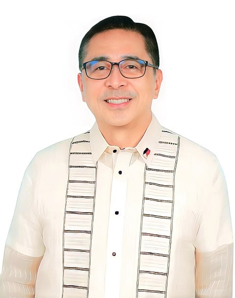 DBP Director Roberto V. Antonio