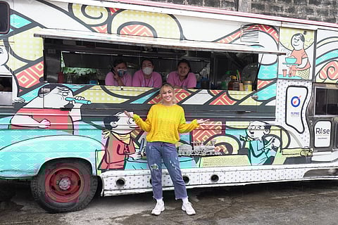 Photographs courtesy of sony music
singer-songwriter Hazel Faith.