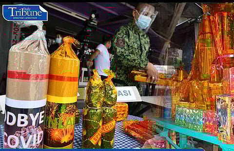 DOH logs 284 road incidents during holiday season; firecrackers injure 101