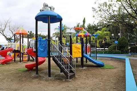 MMDA opens 2nd rehabilitated Malabon park
