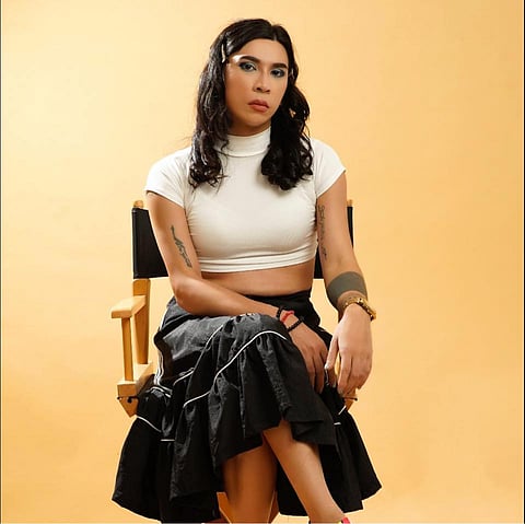 Singh thanked those who believed in her and dedicated the show to them “and all the young queer kids out there.”