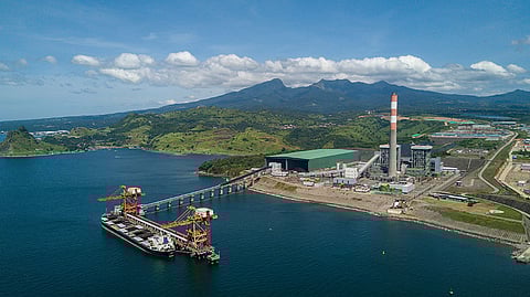 GN Power donates village plaza, hall