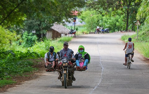 ‘Pulong’ wants habal-habal regulation