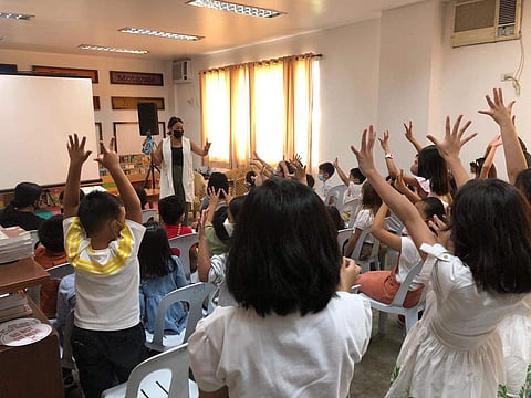 THE picture book ‘When the World Sneezed’ aims to start conversations about health among Filipino youth.