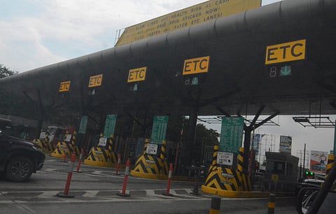 Toll discount for PWDs sought