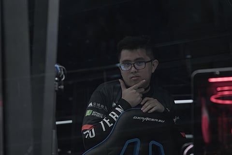 TIMOTHY ‘TIMS’ Randrup is excited to reunite with his former teammates when he joins Blacklist Rivalry. | photograph courtesy of TNC PRO TEAM