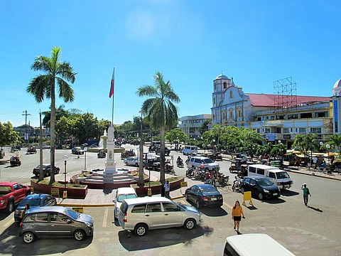 Photograph by Roel Hoang Manipon for the daily tribune
In Roxas City, Capiz, it is now illegal to discriminate against LGBTQ+ persons.