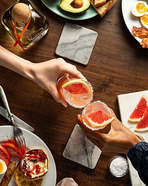 Three ‘spirited’ cocktails for toasting to 2023
